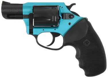 Charter Arms Undercover Lite Santa Fe Sky Revolver 38 Special 5 Shot 2" Barrel Turquoise Finish